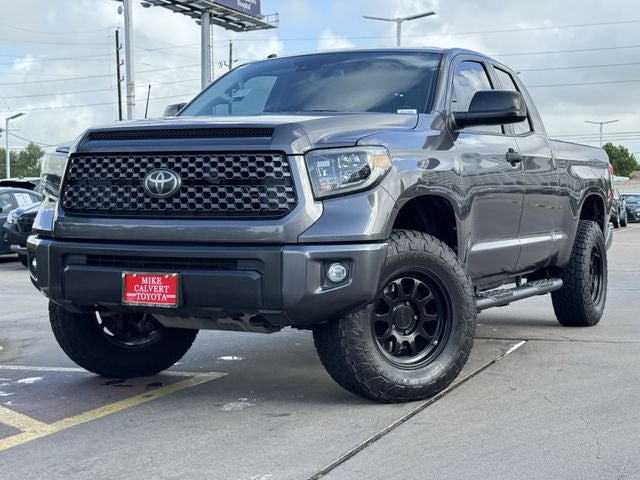 2019 Toyota TUNDRA 4X4 SR5
