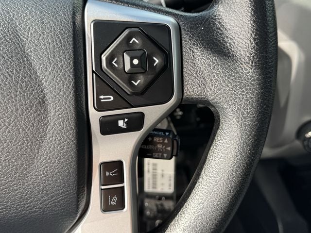 2019 Toyota TUNDRA 4X4 SR5