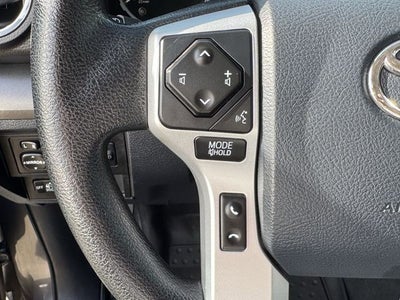 2019 Toyota TUNDRA 4X4 SR5