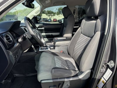 2019 Toyota TUNDRA 4X4 SR5