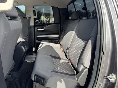 2019 Toyota TUNDRA 4X4 SR5