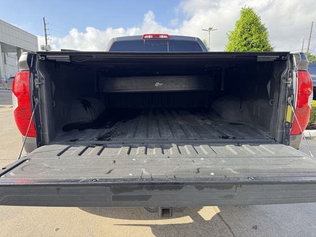 2019 Toyota TUNDRA 4X4 SR5