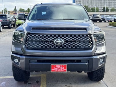 2019 Toyota TUNDRA 4X4 SR5