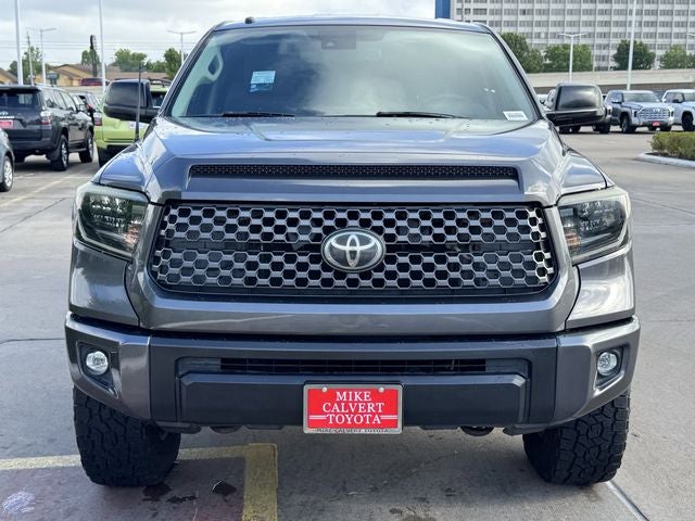 2019 Toyota TUNDRA 4X4 SR5