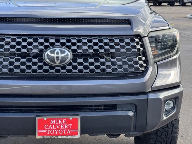 2019 Toyota TUNDRA 4X4 SR5