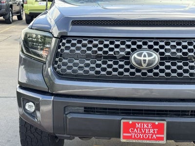 2019 Toyota TUNDRA 4X4 SR5