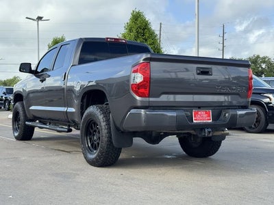 2019 Toyota TUNDRA 4X4 SR5