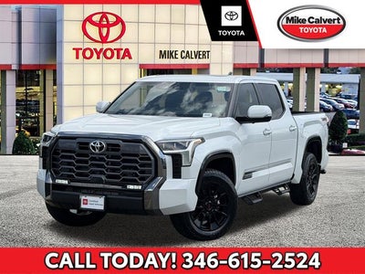 2026 Toyota Tundra Platinum