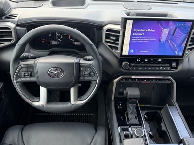 2026 Toyota Tundra Platinum