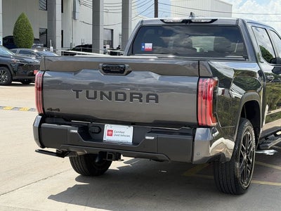 2026 Toyota Tundra Limited