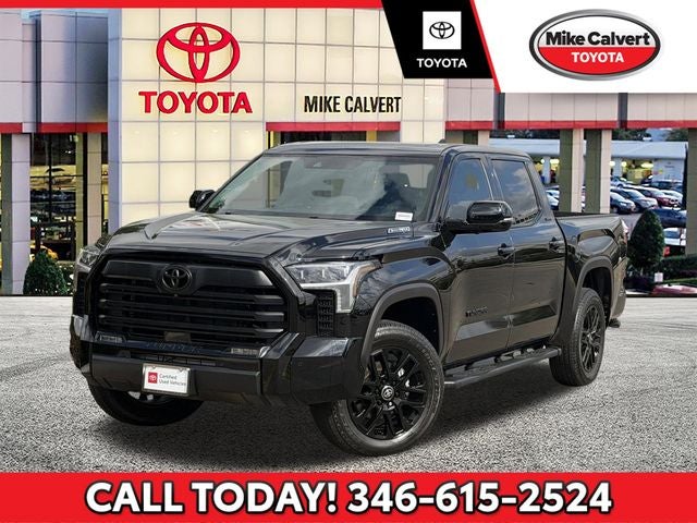 2026 Toyota TUNDRA HV 4X4 Limited