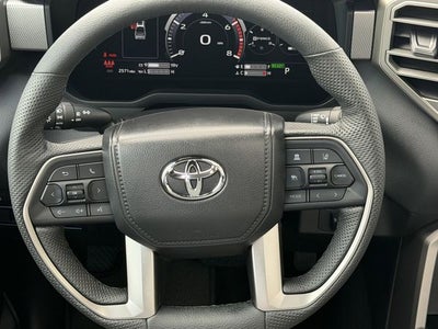 2026 Toyota TUNDRA HV 4X4 Limited
