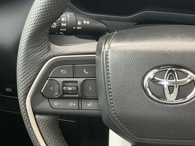 2026 Toyota TUNDRA HV 4X4 Limited