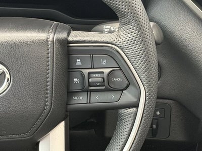 2026 Toyota TUNDRA HV 4X4 Limited