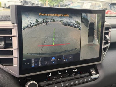 2026 Toyota TUNDRA HV 4X4 Limited