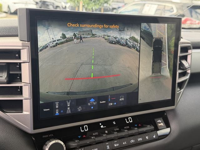 2026 Toyota TUNDRA HV 4X4 Limited