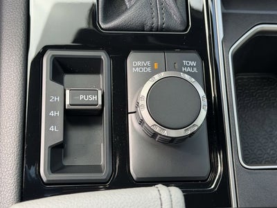 2026 Toyota TUNDRA HV 4X4 Limited