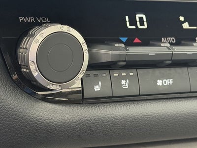 2026 Toyota TUNDRA HV 4X4 Limited