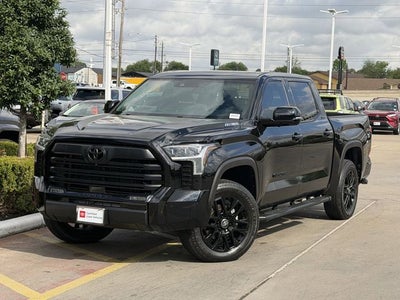 2026 Toyota TUNDRA HV 4X4 Limited