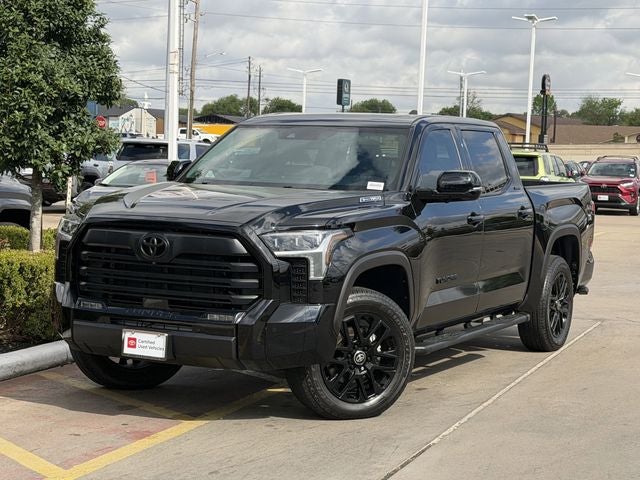 2026 Toyota TUNDRA HV 4X4 Limited