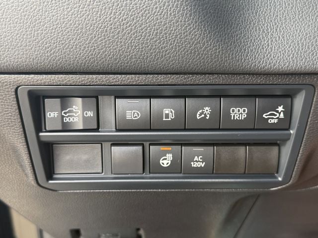 2026 Toyota TUNDRA HV 4X4 Limited