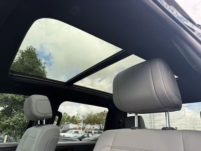 2026 Toyota TUNDRA HV 4X4 Limited