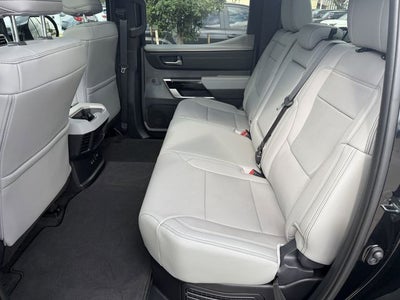 2026 Toyota TUNDRA HV 4X4 Limited