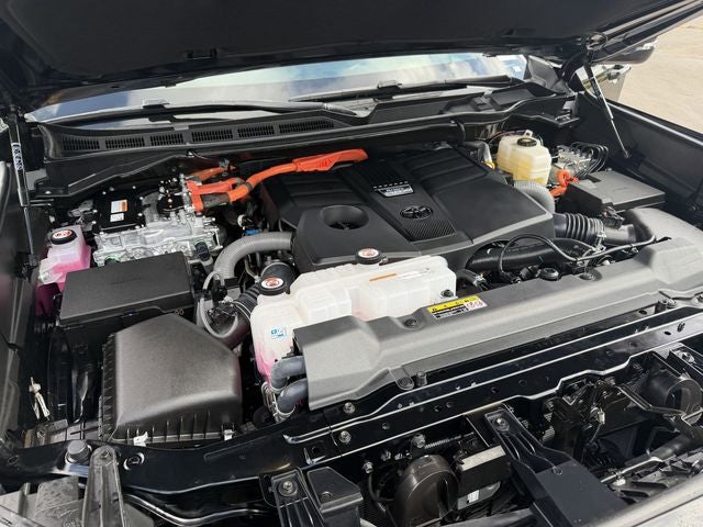 2026 Toyota TUNDRA HV 4X4 Limited