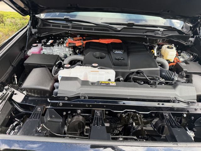 2026 Toyota TUNDRA HV 4X4 Limited