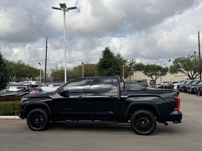 2026 Toyota TUNDRA HV 4X4 Limited