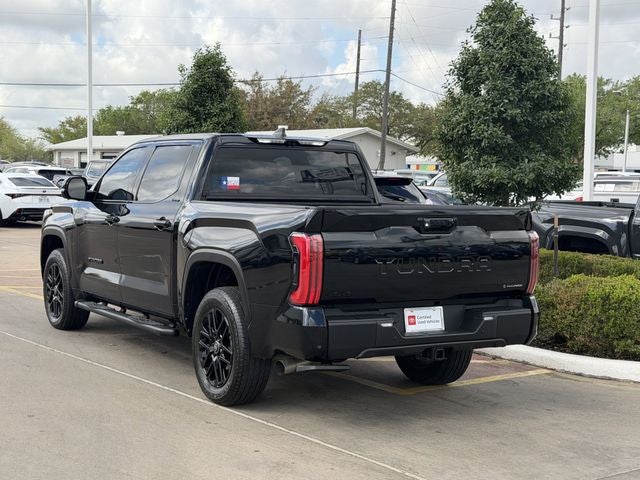 2026 Toyota TUNDRA HV 4X4 Limited