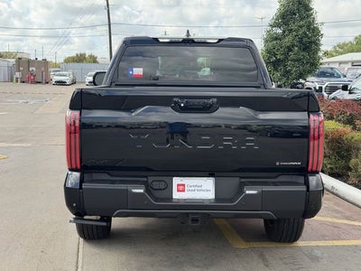 2026 Toyota TUNDRA HV 4X4 Limited