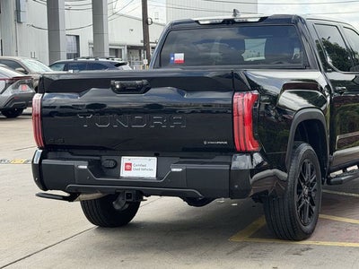 2026 Toyota TUNDRA HV 4X4 Limited