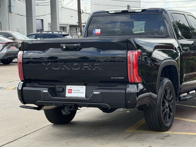 2026 Toyota TUNDRA HV 4X4 Limited