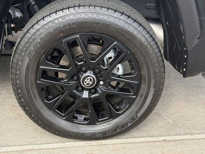 2026 Toyota TUNDRA HV 4X4 Limited