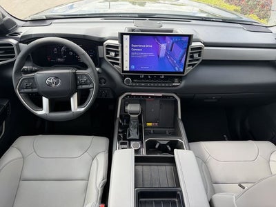 2026 Toyota TUNDRA HV 4X4 Limited