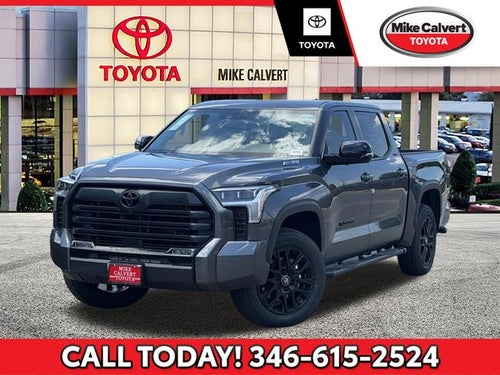 2026 Toyota Tundra i-FORCE MAX Limited i-FORCE MAX