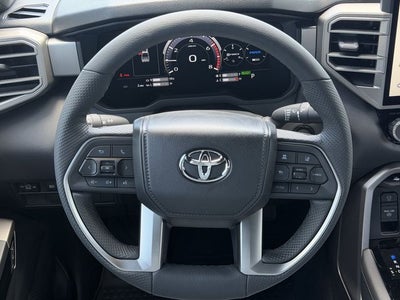 2026 Toyota Tundra i-FORCE MAX Limited i-FORCE MAX