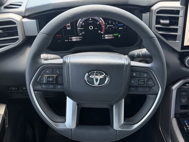 2026 Toyota Tundra i-FORCE MAX Limited i-FORCE MAX