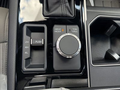 2026 Toyota Tundra i-FORCE MAX Limited i-FORCE MAX