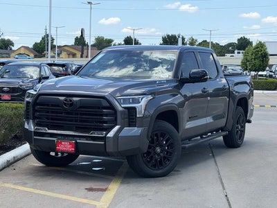 2026 Toyota Tundra i-FORCE MAX Limited i-FORCE MAX