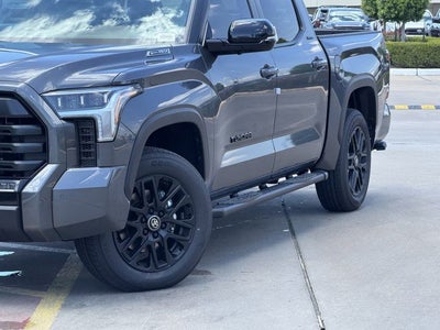 2026 Toyota Tundra i-FORCE MAX Limited i-FORCE MAX