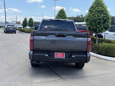 2026 Toyota Tundra i-FORCE MAX Limited i-FORCE MAX