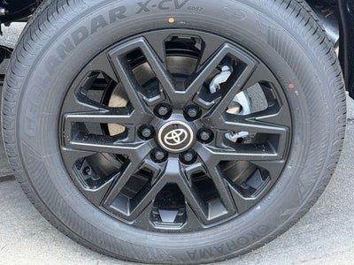 2026 Toyota Tundra i-FORCE MAX Limited i-FORCE MAX