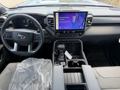 2026 Toyota Tundra i-FORCE MAX Limited i-FORCE MAX