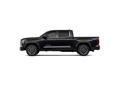 2026 Toyota Tundra Hybrid Limited
