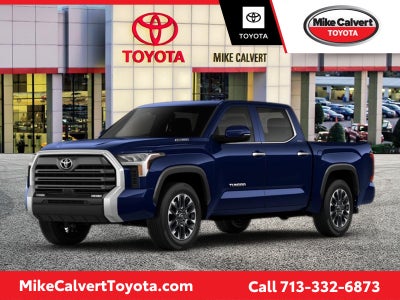 2026 Toyota Tundra i-FORCE MAX Limited i-FORCE MAX