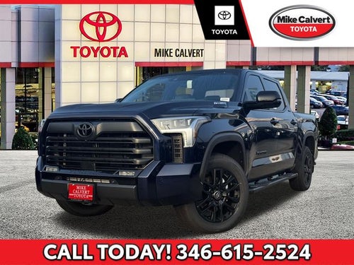 2026 Toyota Tundra i-FORCE MAX Limited i-FORCE MAX
