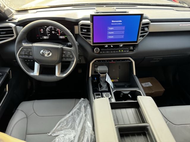 2026 Toyota Tundra i-FORCE MAX Limited i-FORCE MAX