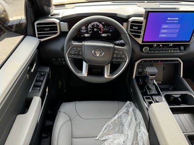2026 Toyota Tundra i-FORCE MAX Limited i-FORCE MAX